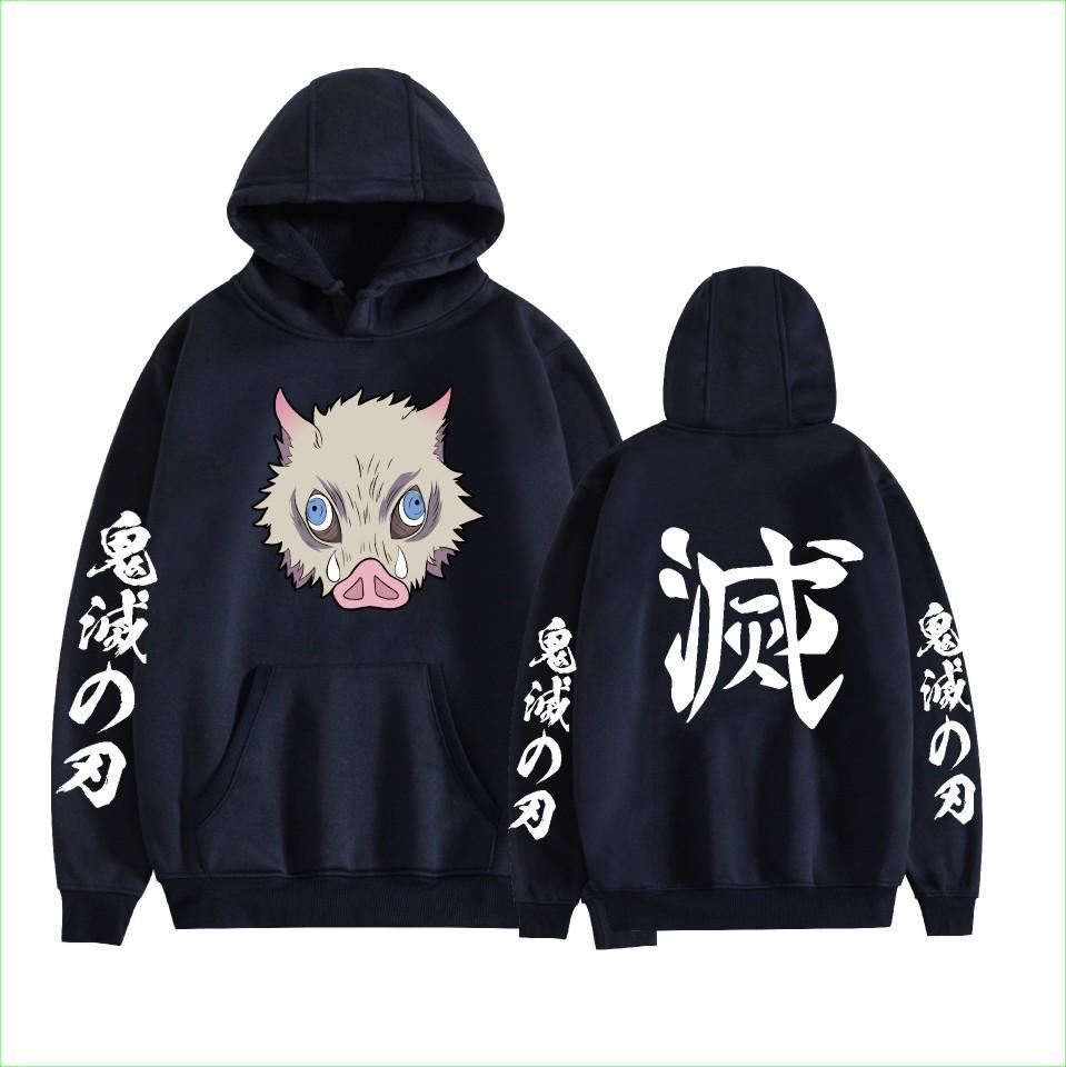 New Japanese Comics Surroundings Men and Women Fashion Series; Casual Hoodie Sweatshirt Harajuku Hoodie Men Women Vintage Y2K