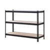 VEVOR Storage Shelves, 5-Tier Adjustable, 907.2 kg Capacity, Heavy Duty Garage Storage Shelving Unit, Metal Utility Rack Shelf