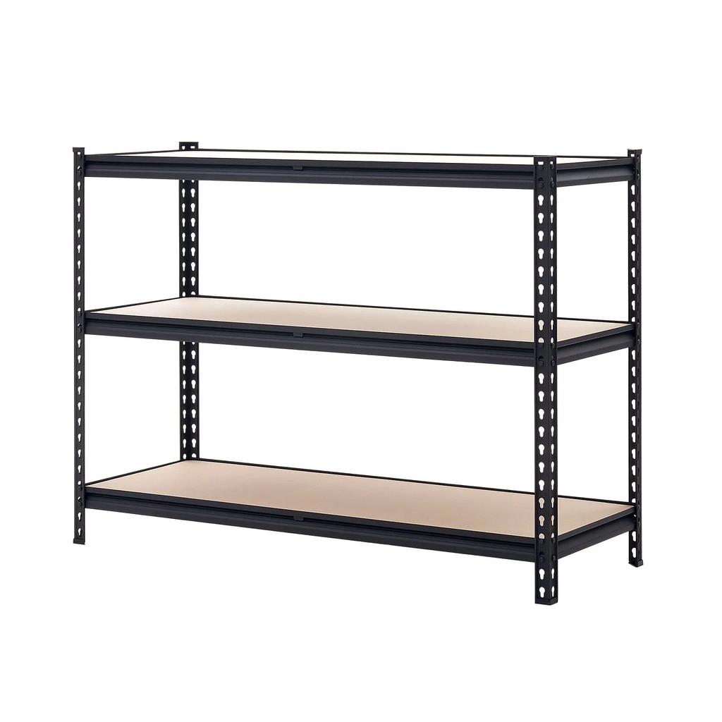 VEVOR Storage Shelves, 5-Tier Adjustable, 907.2 kg Capacity, Heavy Duty Garage Storage Shelving Unit, Metal Utility Rack Shelf