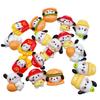 Pochacco McDonald's Cartoon Haarspangen & Handyhülle DIY Harz Zubehör Set