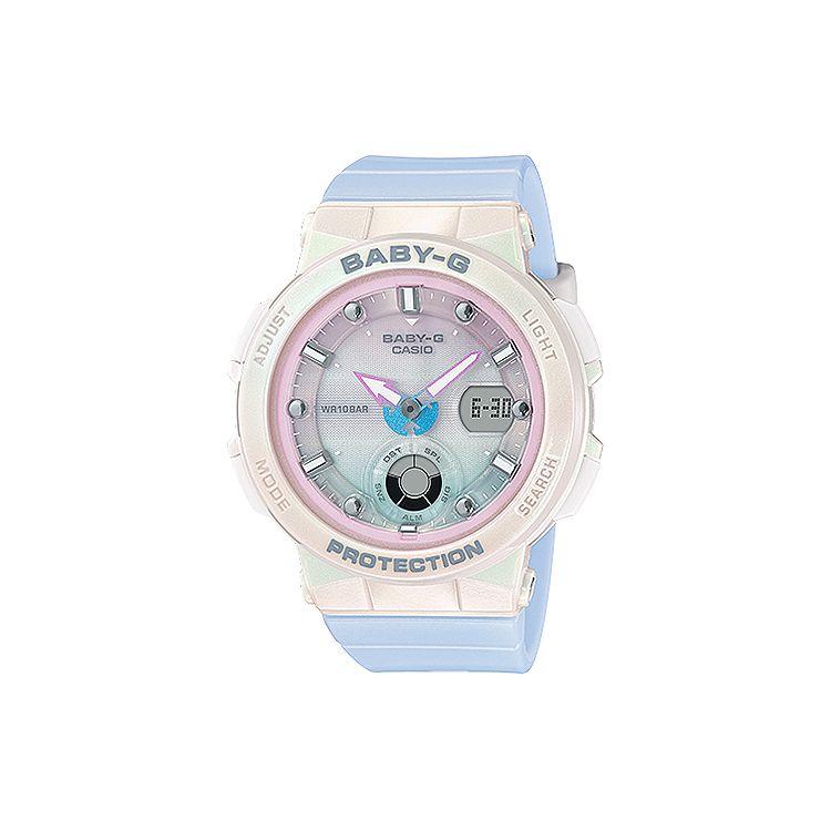 Casio Baby-G Beach Traveler Sērija Ūdensizturīgs