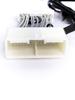 (STV-T05-SS-26P)Lexus IS-F USE20 Navigation kit that allows you to view