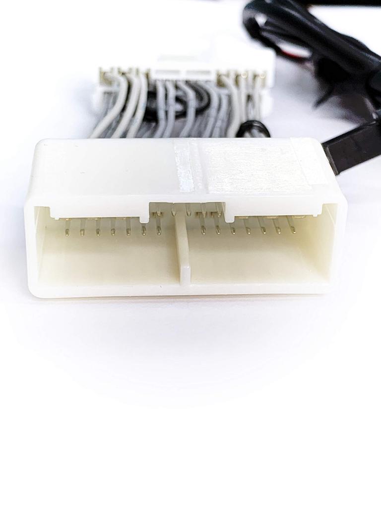 (STV-T05-SS-26P)Lexus IS-F USE20 Navigation kit that allows you to view
