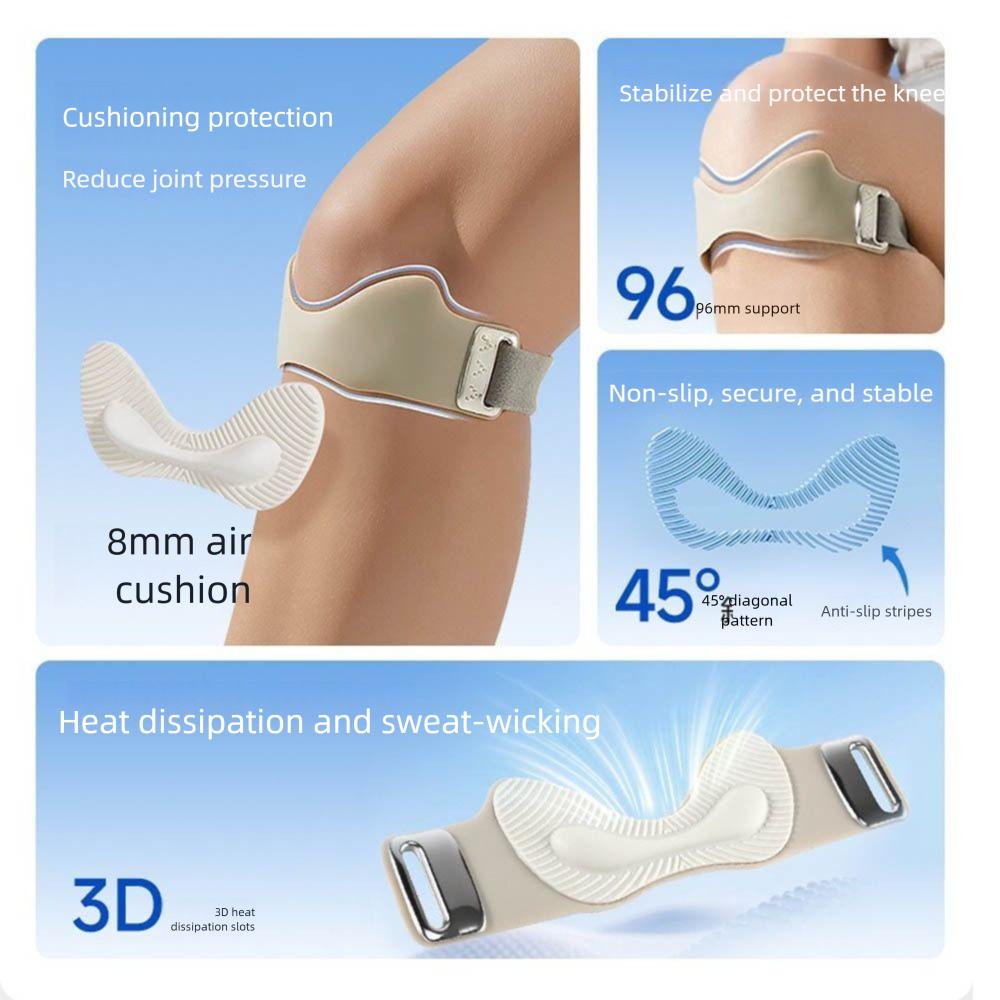 Thickened Patella Belt Knee  Straps Protection Knee Patella Band Sports Knee Pad  Running