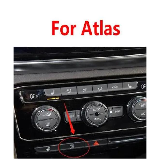 For VW Golf 7 7.5 Passat B8 Tiguan Mk2 Atlas T-roc Automatic Stop Start Engine System Off Device Control Sensor Plug Stop Cancel
