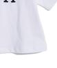 HARDCORE HAPPINESS Hch Embroidered Crop T-Shirt_White