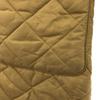 MACKINTOSH SCOTLAND Hooded Quilted coat 36 beige Back bore Women Used