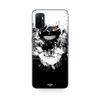 Phone Case - MANIACASE - Oppo A32 - Tokyo Ghoul Anime Ken Kaneki - Silicone TPU - Black