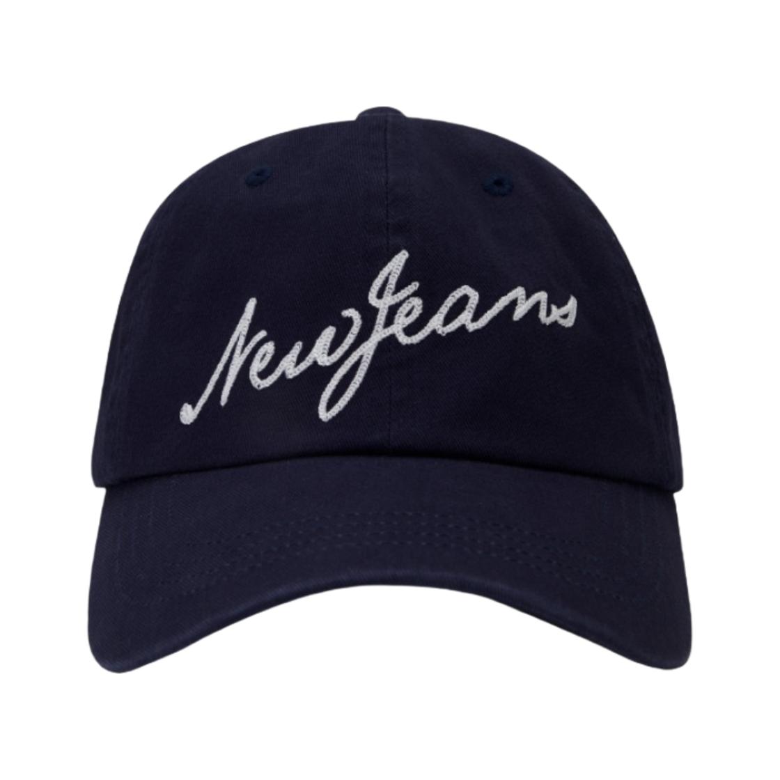 NewJeans Get Up Ball Cap ONE SIZE