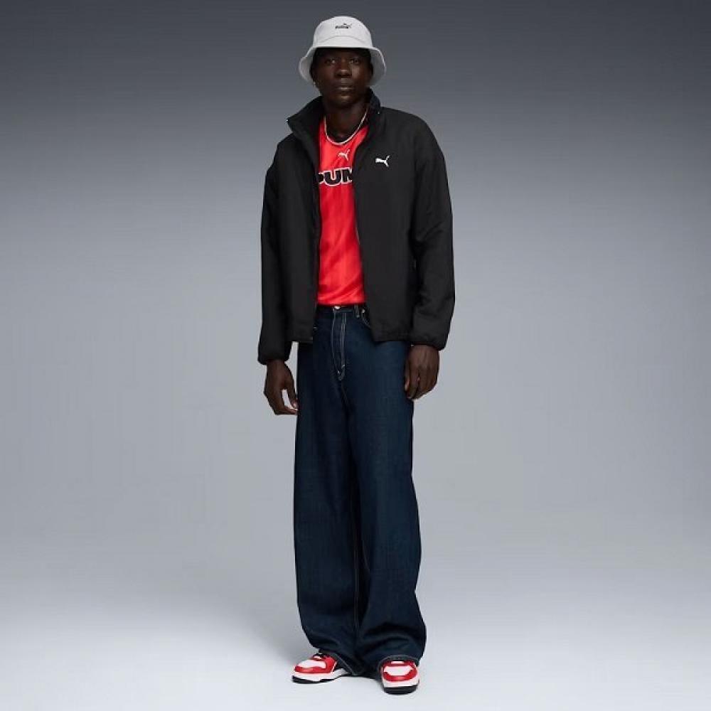 Puma Reversible Hybrid Sherpa Jacket 691066 01