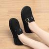 Fashion Birken Shoes 2025 Spring Autumn New Retro One-Legged Full-Soled Thick-Soled Single Shoes Boken Shoes Comfortable Versatile Women