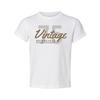 Vintage 75 Motorcycle Graphic T Shirt Unisex Casual Tee With Retro Design And Cl