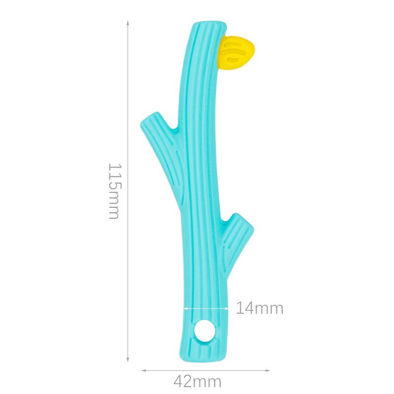 Kid Chewing Tube Speech Therapy Teeth Massager Children Talk Tools For Autism Sensory Speak Oral Muscle Rehabilitation Training