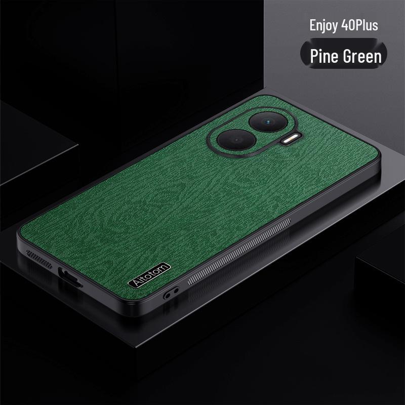 

Protective cover for Huawei Hi Enjoy 60 Pro and 50 Plus with bark grain design, all-inclusive for men and women. Enjoy 50 Plus