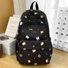 Children's Schoolbags Girls Elementary School Students Cute Junior High School Students High School Students Printed Backpacks