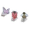 Magnetic Golf Cap Clip Insect Bee Golf Hat Marker Outdoor Sports Golf Ball Mark  Men and Women