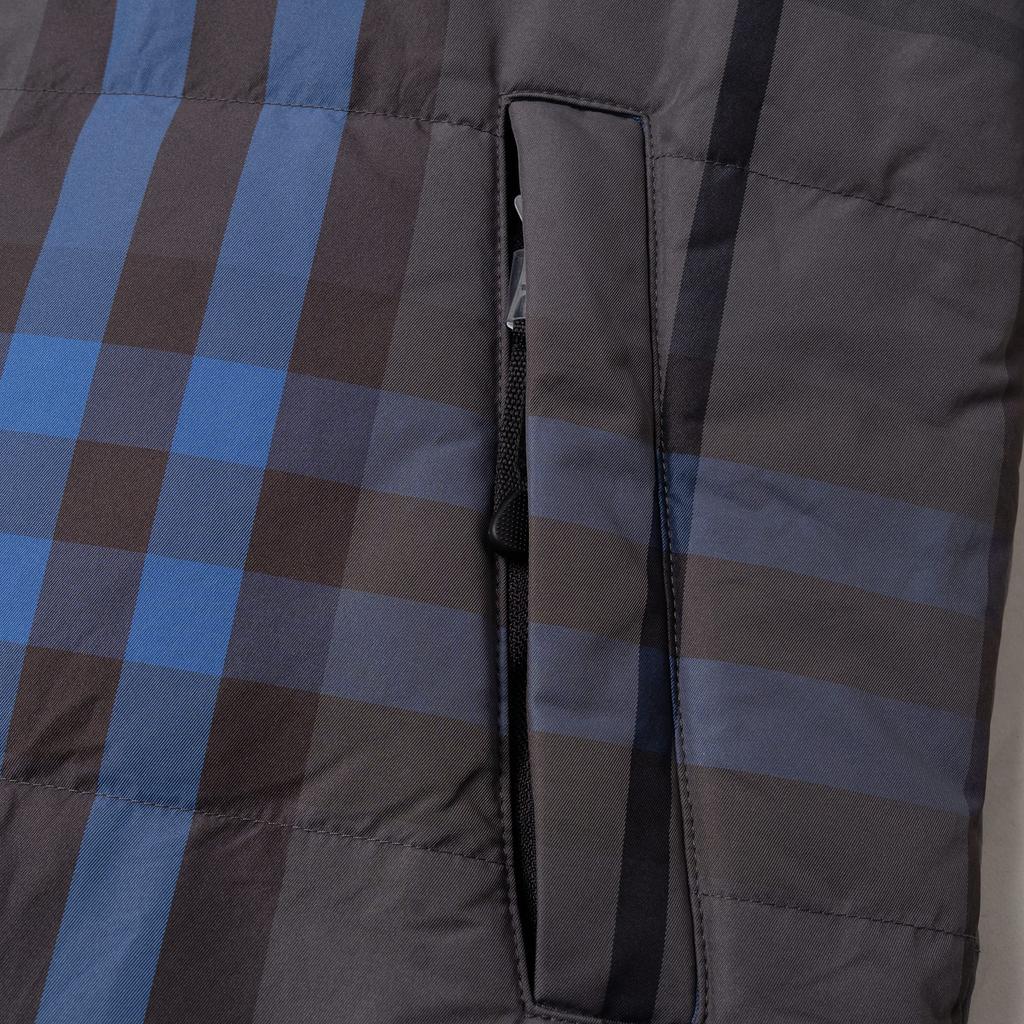 Burberry Reversible Check Puffer Jacket 80585361