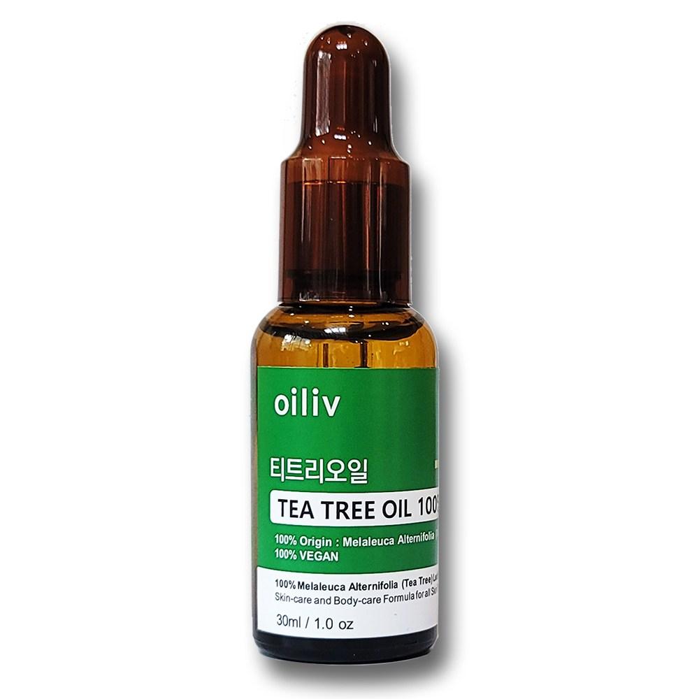 OILLIV Oil Natural 100% Concentrated Solution Made In Australia Large Capacity 30ml Effective Face Oil