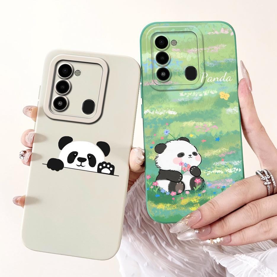 For Tecno Spark 8C Case KG5k KG5j KG5n Luxury Candy Painted Cover Soft TPU Shell For Tecno Spark Go 2022 KG5 Spark8C Phone Cases