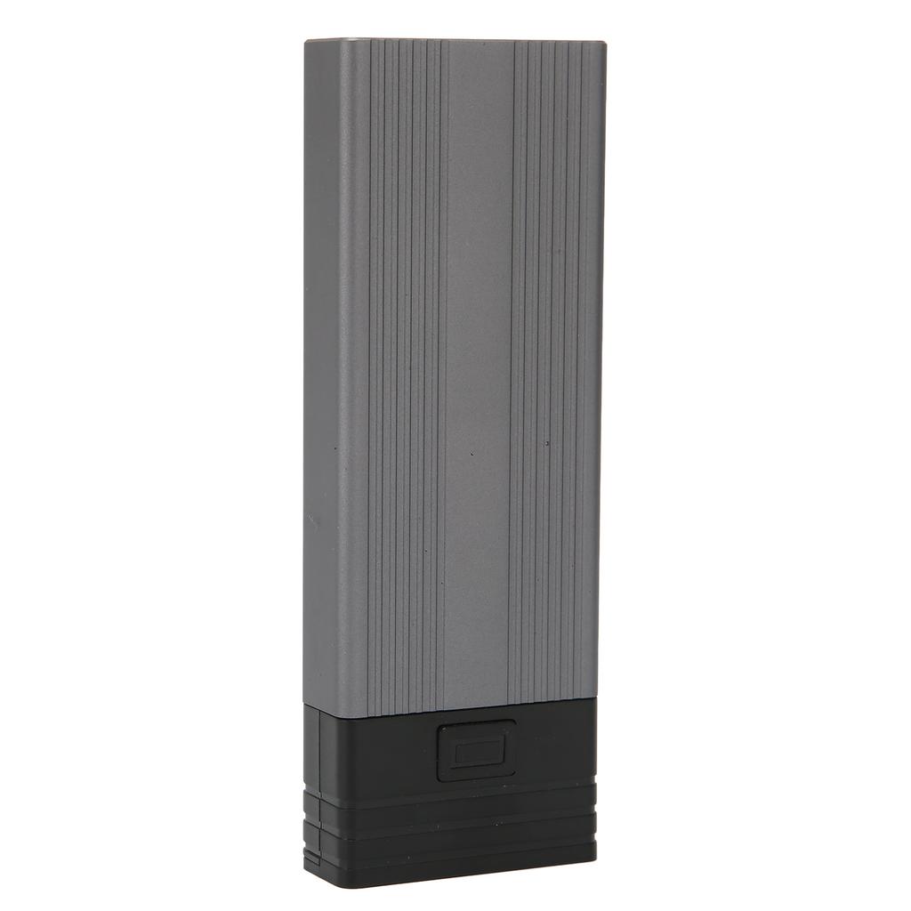 Carcasă SSD USB C, disipare bună a căldurii, carcasă SSD M.2 NVME de 10 Gbps pentru tablete, computere, jocuri