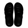 Crocs Mega Crush Triple Strap Sandal Slipper 209842 001