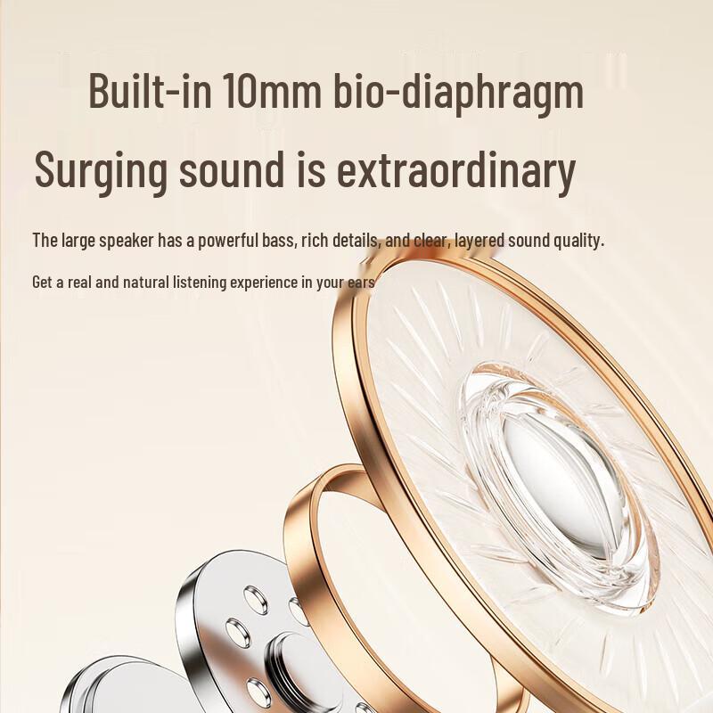 Lenovo Xiaoxin Macaron Semi-in-ear Bluetooth Earphones