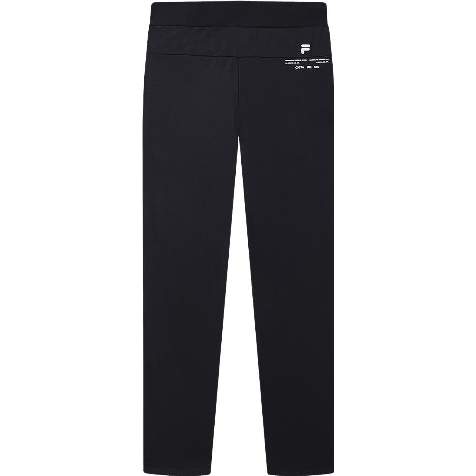 FILA 2023 Summer New Basic Casual Pants Men bottoms Legendary-Blue F11M328603FNV