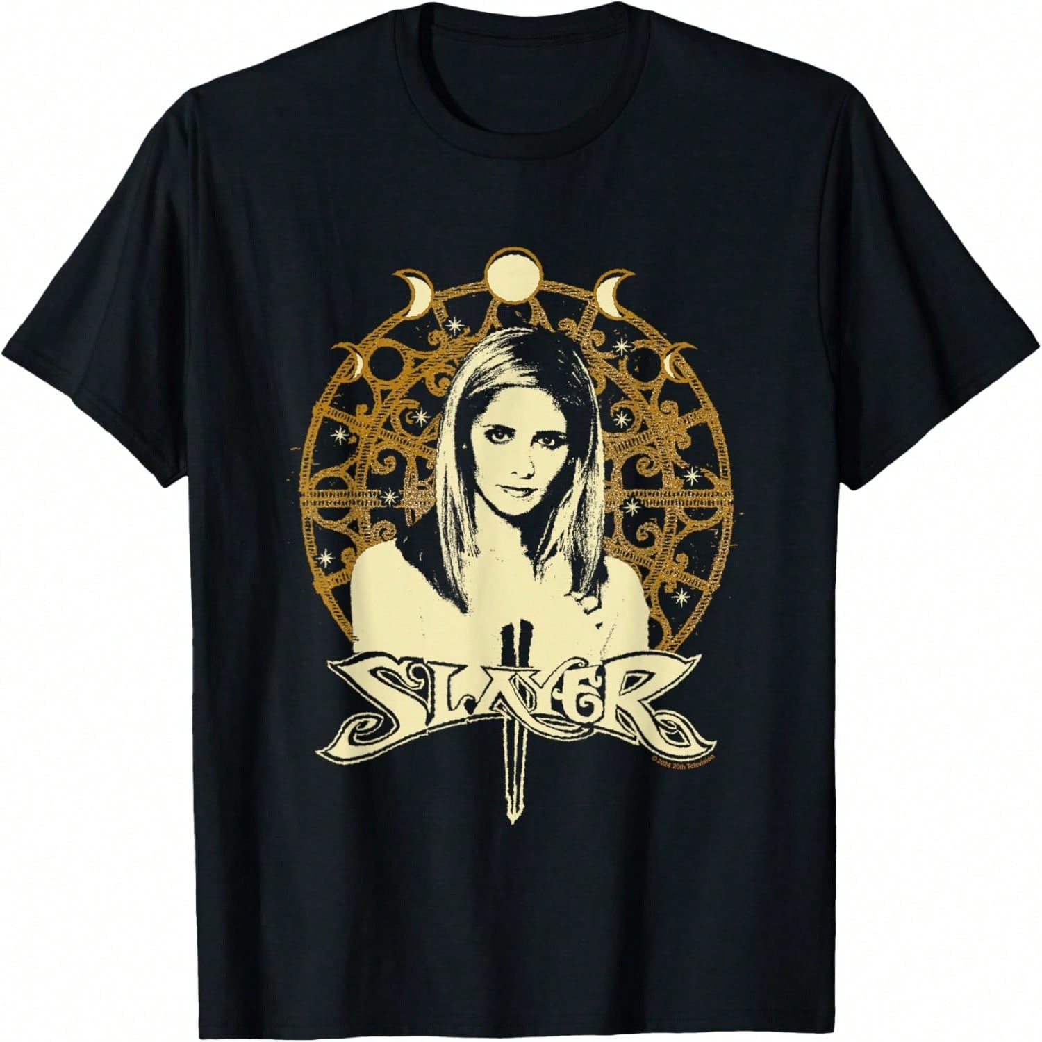 Singer Beautifull T Shirt Black All Size S To 4XL II021 S разноцветный