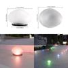 Outdoor Solar Pebble Lights - Waterproof Garden & Lawn Decorative Landscape Stones