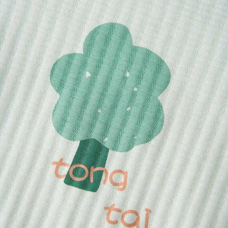 Tongtai Baby Short Sleeve Cotton Bodysuit