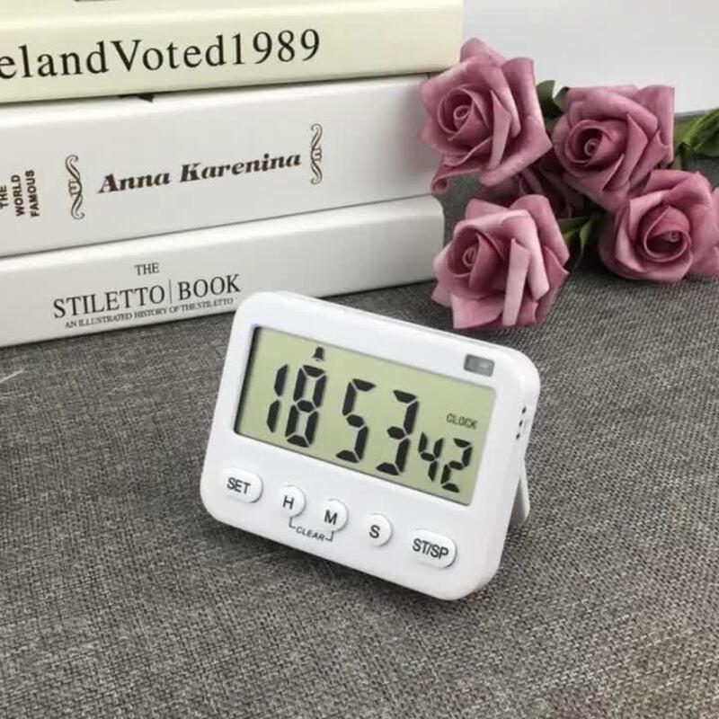 Yuanzu Silent Large Screen Digital Timer