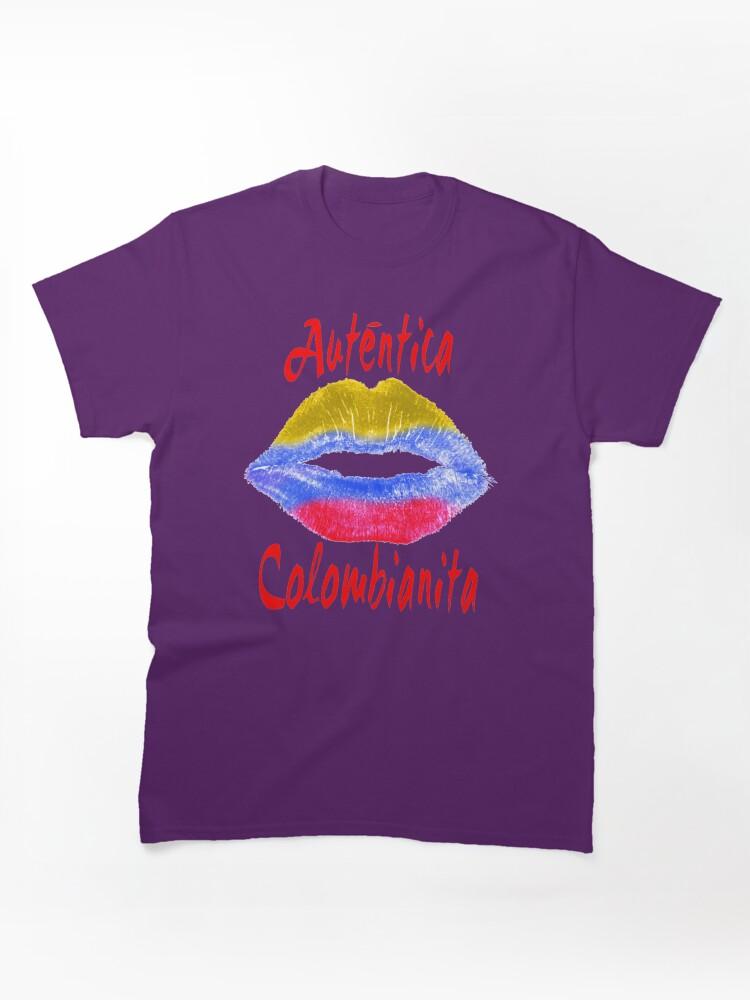 Pantera Colombianita Classic Unisex T-Shirt