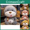 Charming Plush Dog Toy Super Soft Stuffed Animal For Cozy Cuddles And Fun Gifts Playtime