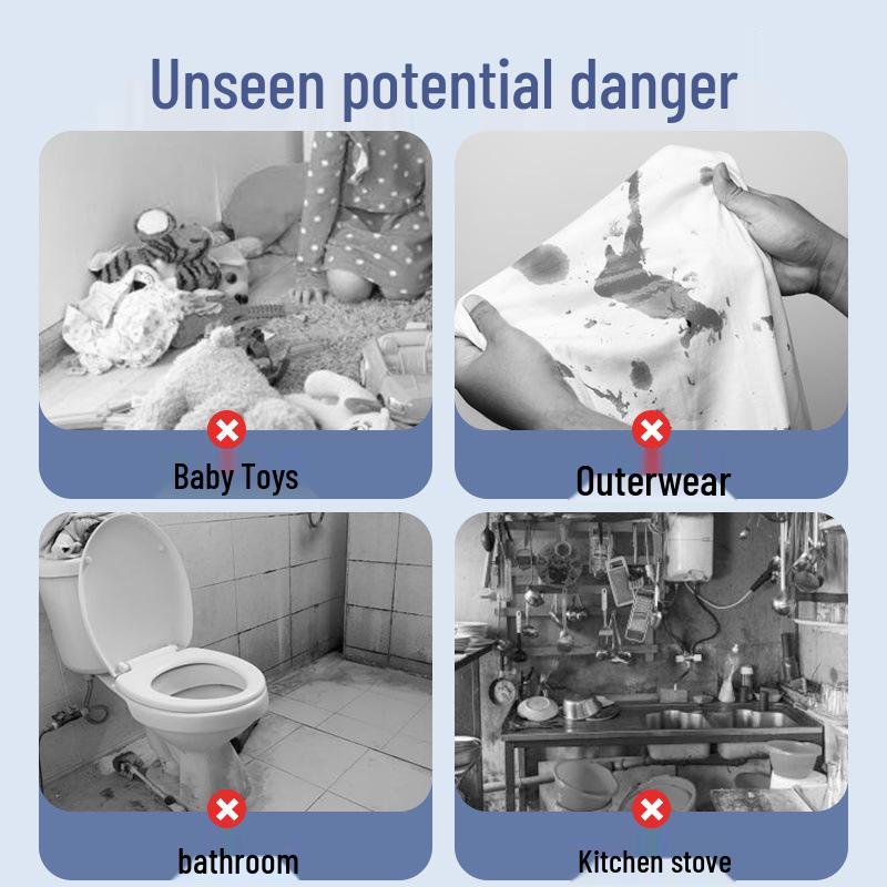 Multifunctional High-Temp Steam Cleaner: Ideal for Kitchen, Range Hoods, Air Conditioners & Home Appliances