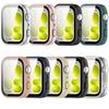 Tempered Glass+ Case For Huawei Watch Fit 5/5 Pro Cover All-Around PC Bumper Screen Protector Cases For Huawei Fit 5/5pro Accesorios