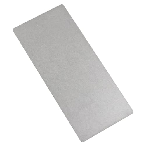 Argofile Large Plate-Shaped Electroplated Diamond File, DD Former Big #300, HDD0300, 170 X 75 X 1mm Thick