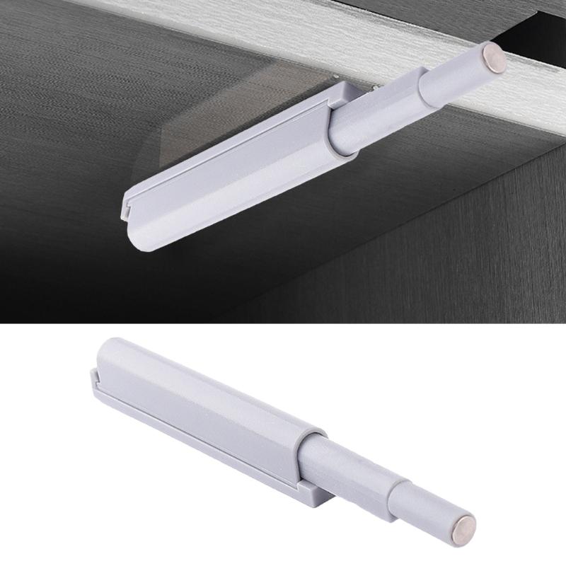 16pcs Nylon Door Dampers for Soft Close Cabinets Multifunction Drawer Closers Drawer Softener Mechanism for Home Environment