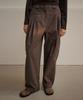 OURO Cotton Jersey Pants [ Charcoal ]
