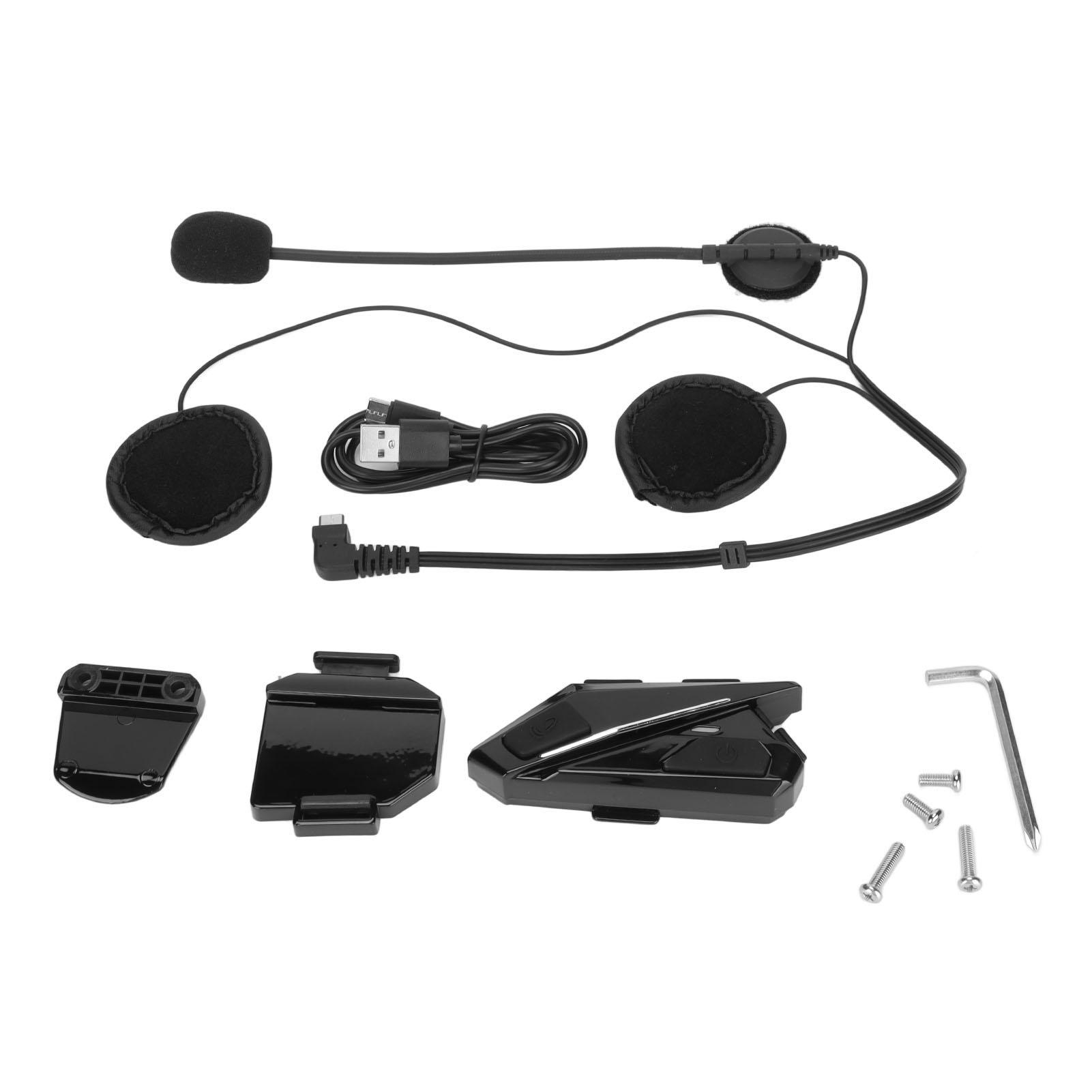 

YZ06 Мотоциклетный шлем Bluetooth гарнитура профессиональная автоответчик стерео Bluetooth гарнитура