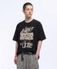 Peideu Pd Until Dawn Short Sleeve T-Shirt Black