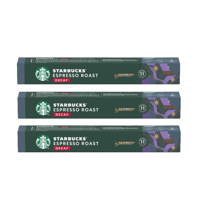Starbucks By Nespresso-kapsel (30 alternativer)