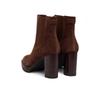 Ботильоны LAUREN RALPH LAUREN Layne 802942566002 коричневые