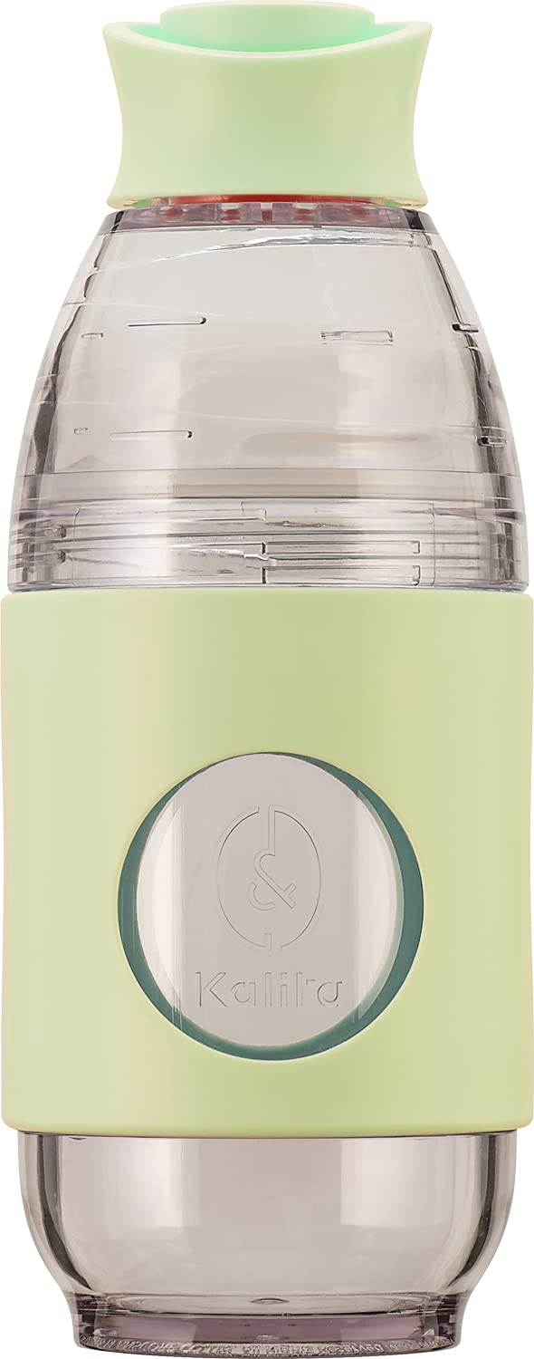 

Kalita Coffee Maker 500ml Outdoor Wave Filter with Mint KWF-155 GO-BREW #35280