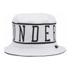 Under Armour Letter Logo Fisherman Hat Unisex Hats White 1383442-001