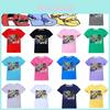 Unisex Alphabet Lore T-Shirt Baumwoll-Oberteile Geschenk Cosplay