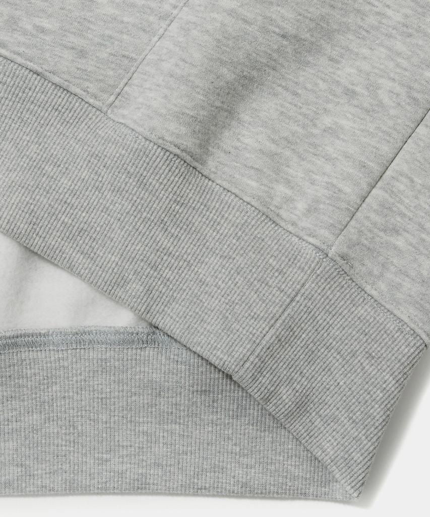 Sig Arch Logo Women Fleece Hoodie M.Gray