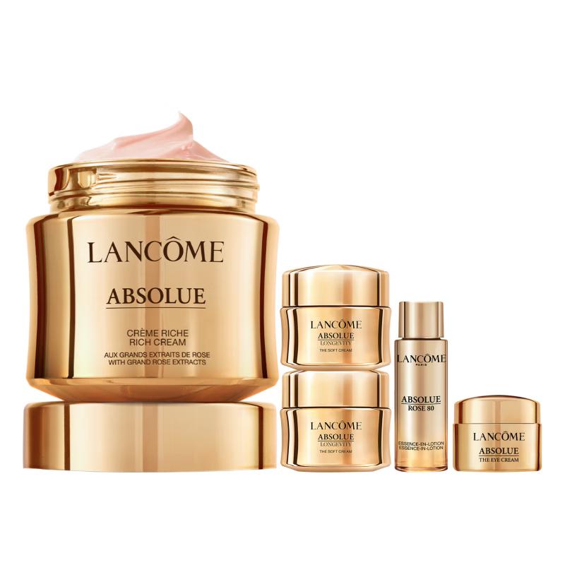 Lancôme Absolue Revitalizing & Brightening Skincare Collection