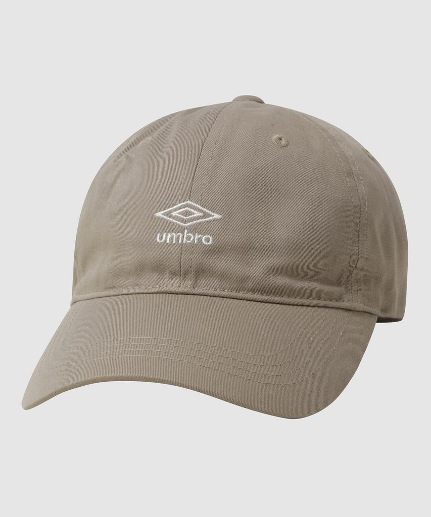 UMBRO Cotton Essential Ball Cap Beige (Uq323Ccp92)