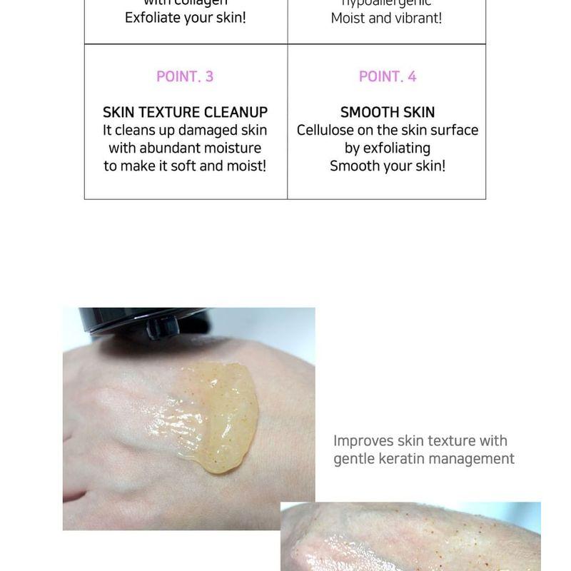 LEBELAGE - Kollagen Peeling Gel