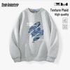 Mark Fairwhale Men's 2025 Fall Crewneck Casual Sweatshirt